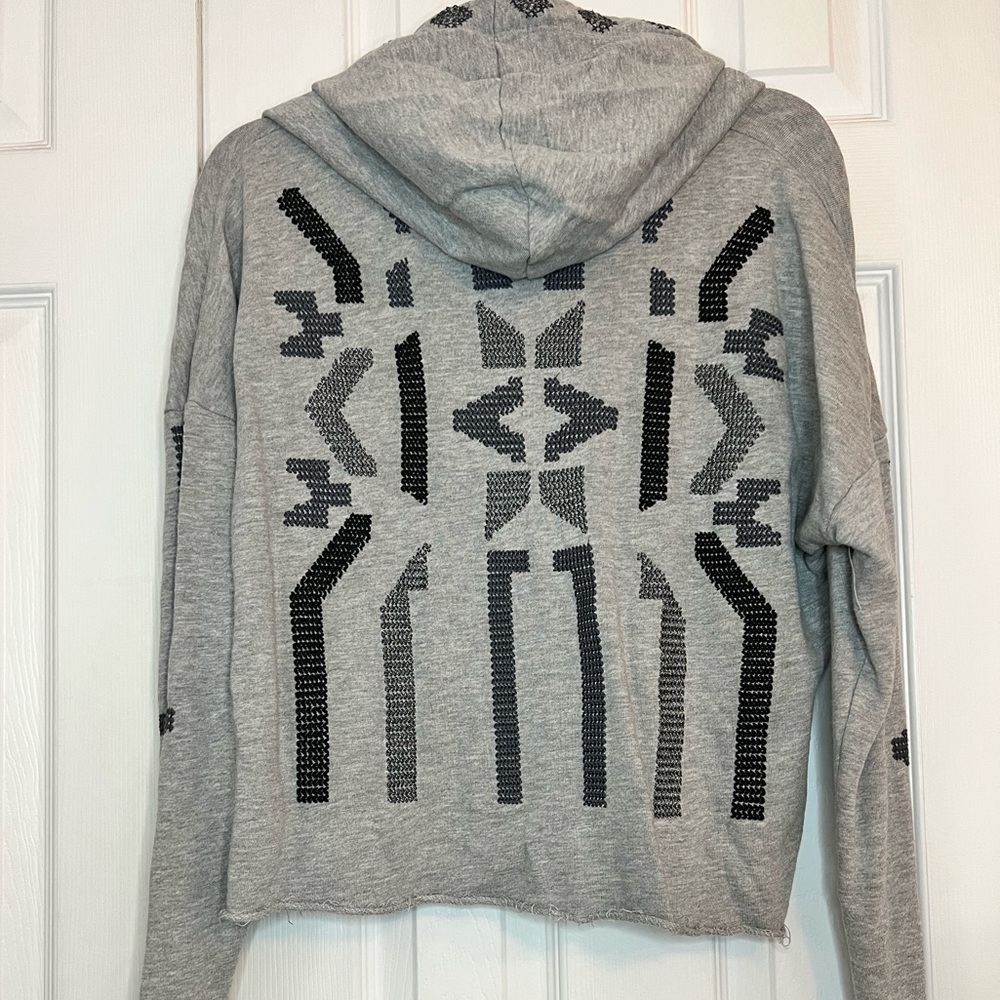 Rails Embroidered Pullover - image 3